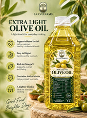 Extra Light Olive Oil