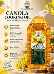 Canola Cooking Oil
