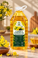 Canola Cooking Oil