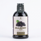 Mulberry cider vinegar
