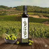 Extra Virgin Olive Oil Gold Label 500ml Saani Farms organic