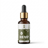 Saani Farms Pure Hemp Oil