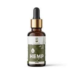 Saani Farms Pure Hemp Oil