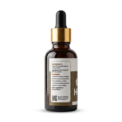 Saani Farms Pure Hemp Oil