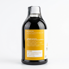 Turmeric cider vinegar