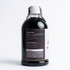 Mulberry cider vinegar