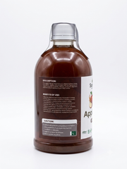 Apple Olive Cider