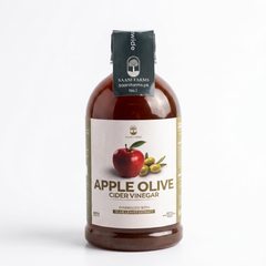 Apple Olive Cider