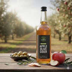 Olive Apple cider vinegar