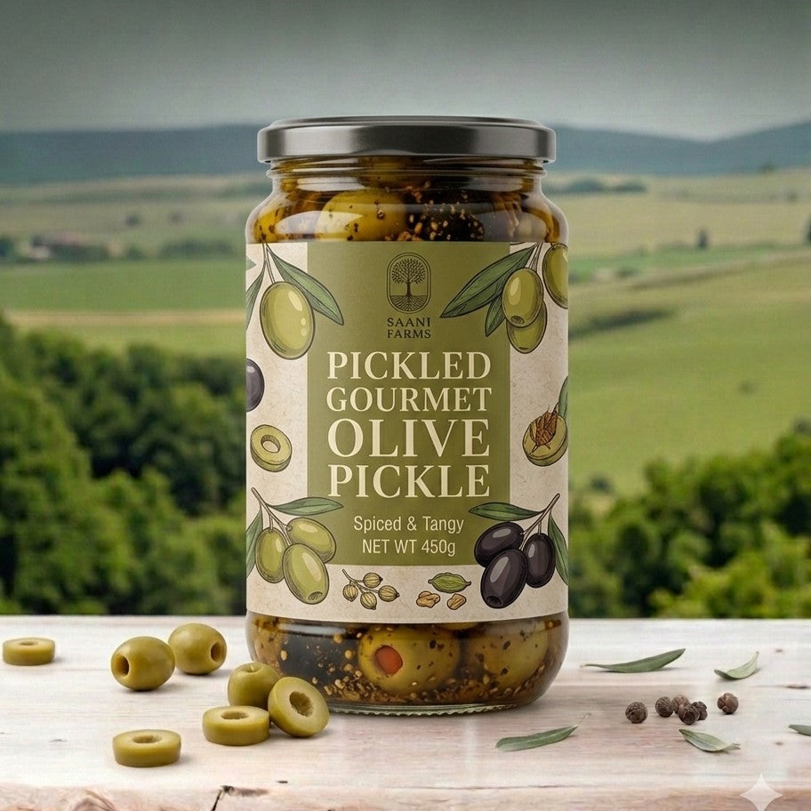 Olive Pickle