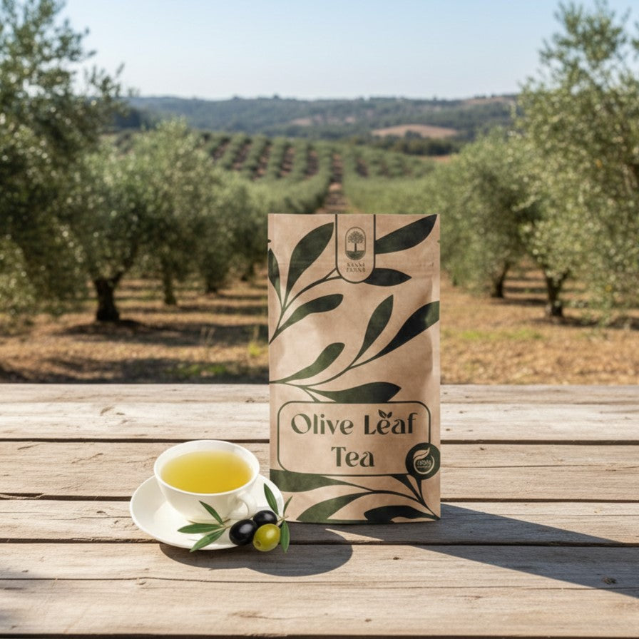 Olive Tea
